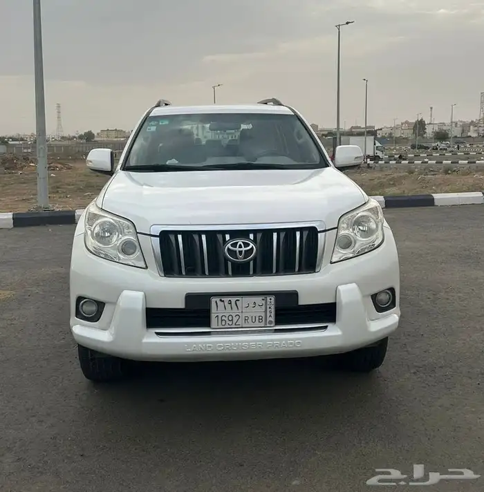 برادو للبيع خميس مشيط 3