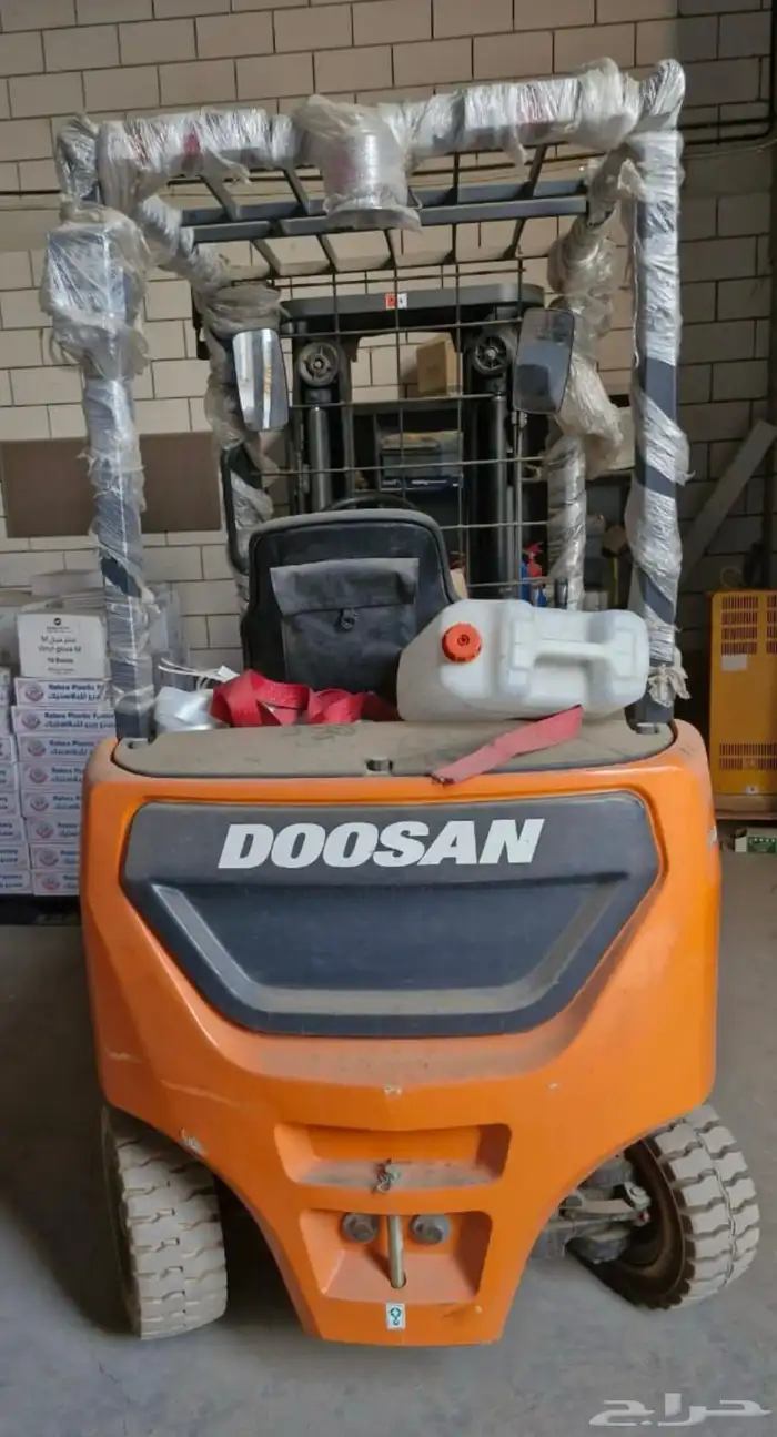 فوركلفت دوسان 2021 كهرباء مخزن اخو الجديد (مستعجل) 2