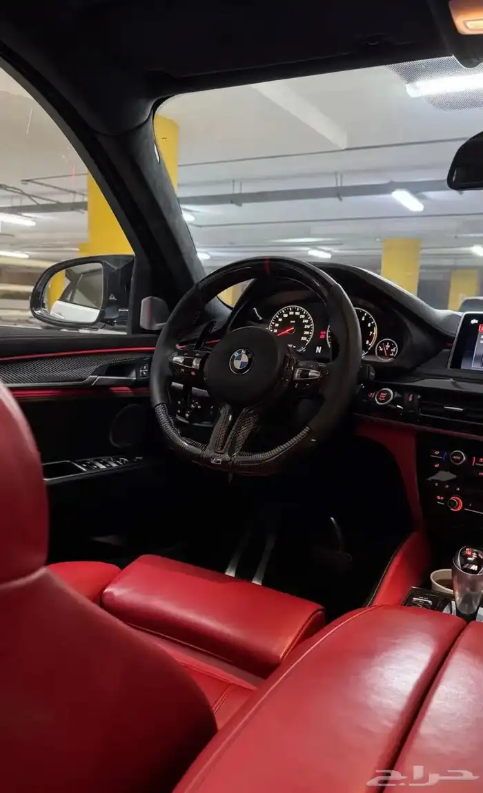 BMW X6 M Power 2014 10