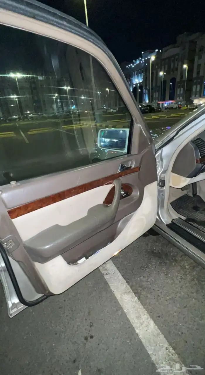 مرسيدس شبح s320 5