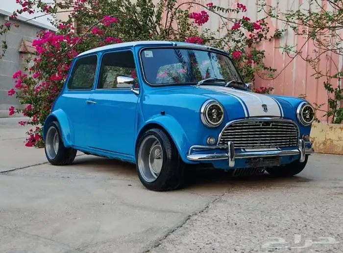 ميني كوبر موديل 1975 0