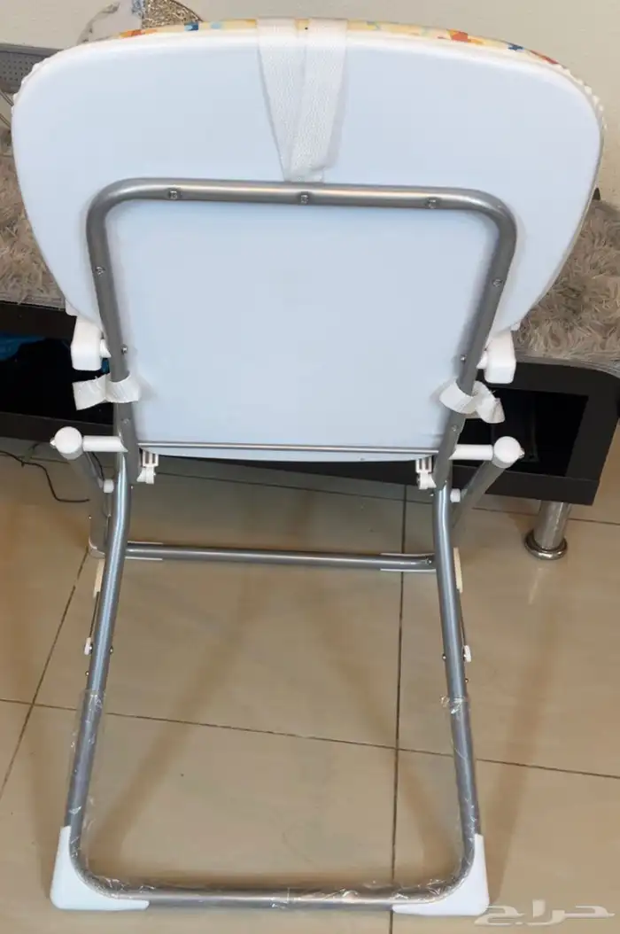 كرسي طعام جونيور ثقيل واستخدام مرة واحدة فقط 2