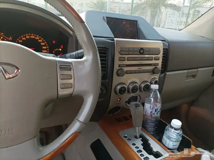 ان فنتي QX56 8