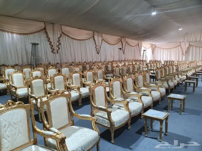 تاجير خيام اوربيه تاجير كنب 6