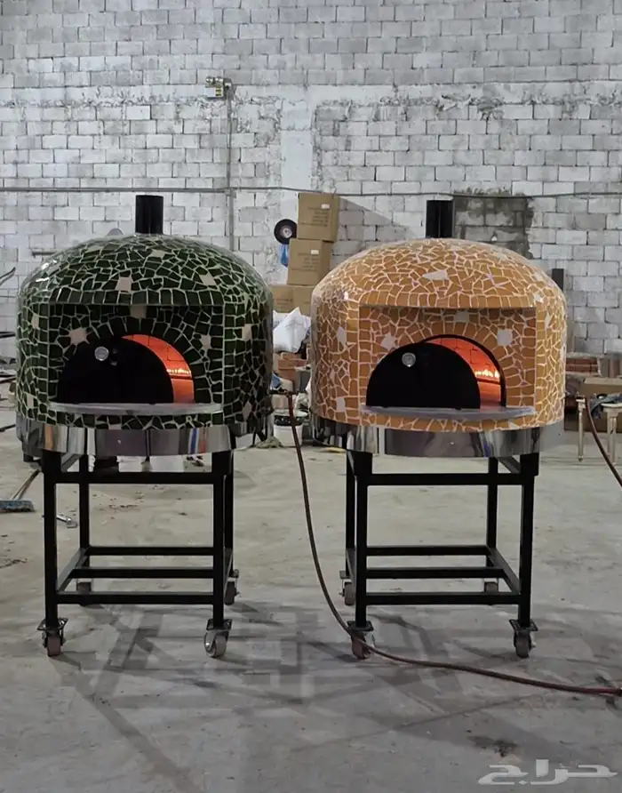 فرن بيتزا نابولي مواصفات ايطالي 6