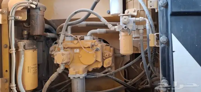 بوكلين كتر الموديل 2014 ماشي قليل بوكلين شد بلد للبيع 0