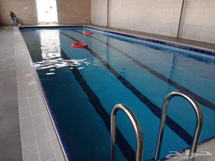 تعليم السباحه للصغار والكبار في نادى جيم المحترفون حي الهدى 3