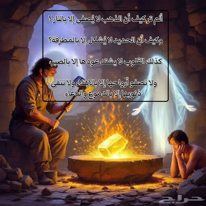 وفي البلاء رحمة مخفية 2