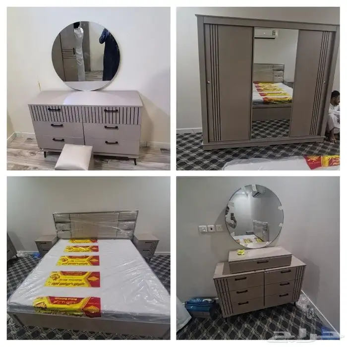 غرف نوم جديده 6