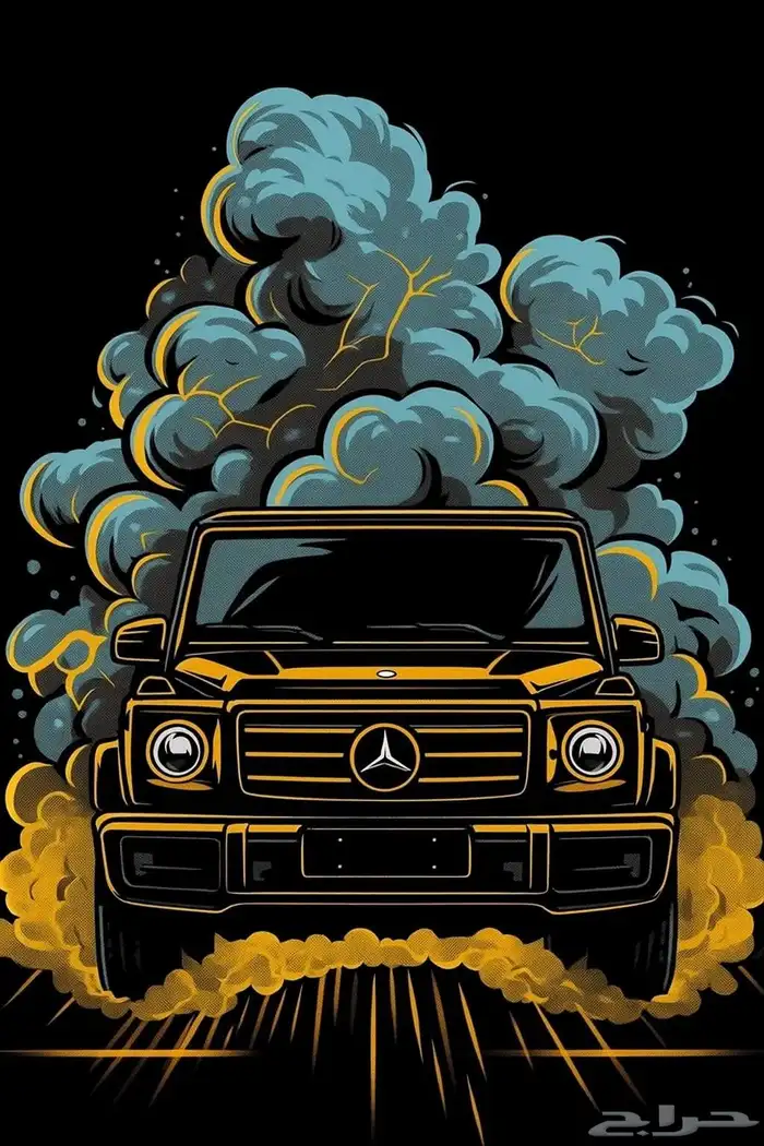رسام 8
