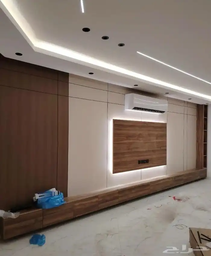 ديكورات ودهانات 0