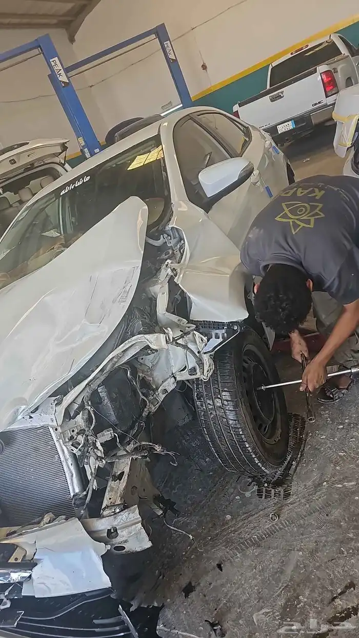 ورشة شرق الرياض صناعية الرمال ورشة نجوم الرمال 28
