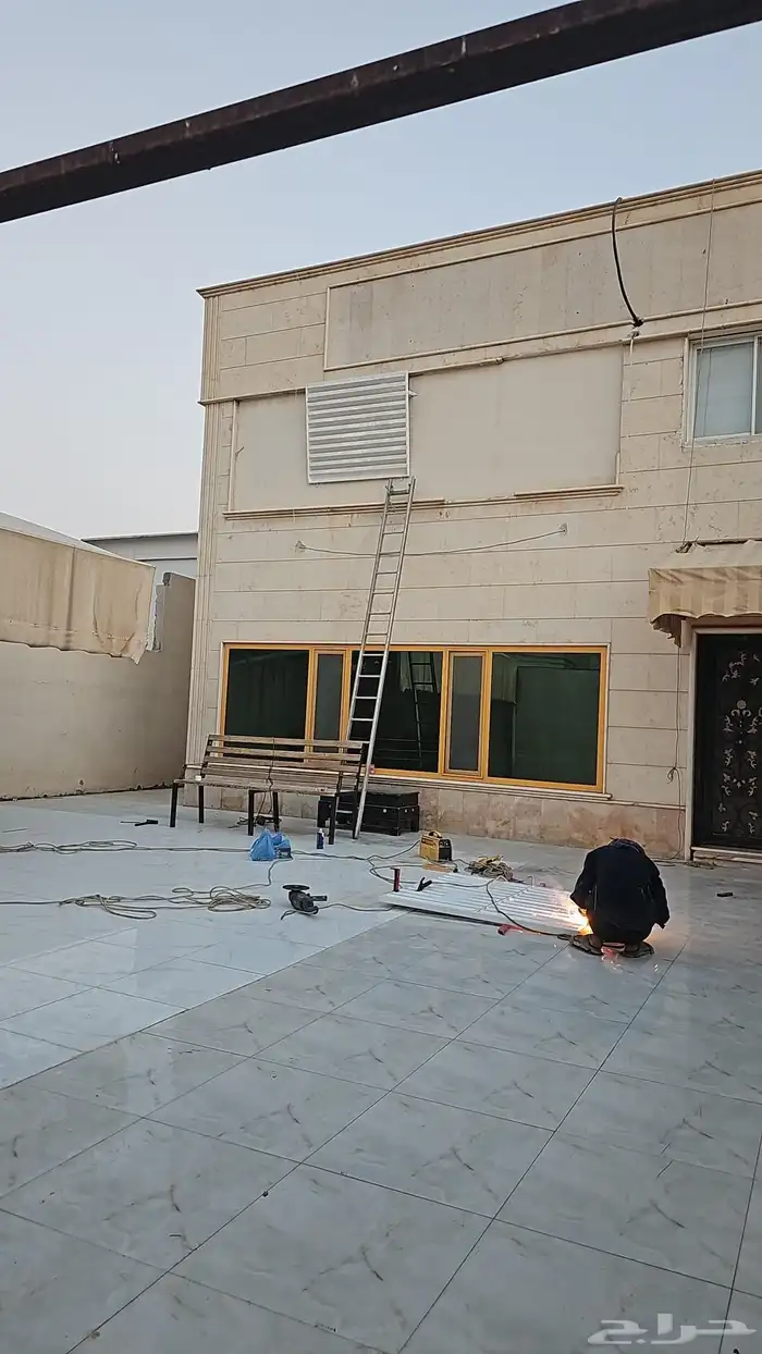 بديل خشب أرضي جداري 7