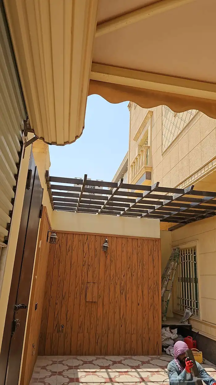 بديل خشب أرضي جداري 8