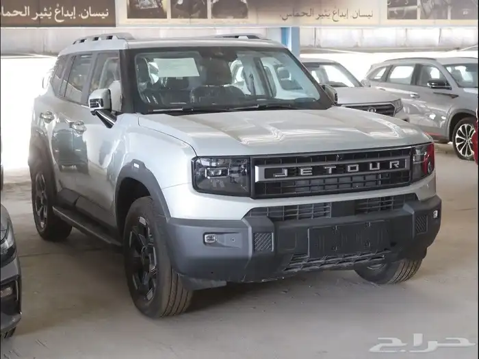 جيتور T1 لكجري 2025 عرض خاص 1