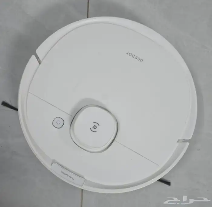 مكنسة روبوت شبه جديدة 500 ريال 0