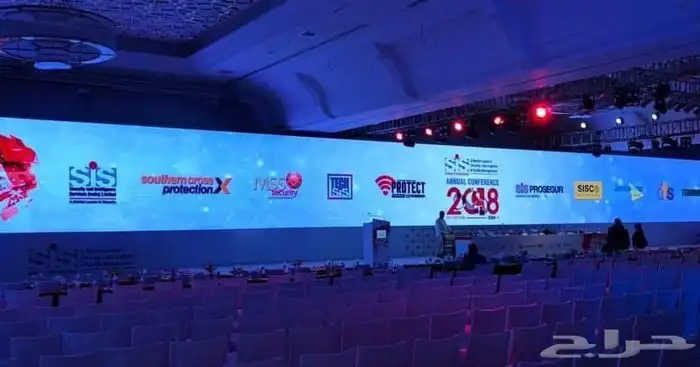 ايجار شاشات P3 العملاقة بأقل الاسعار 0