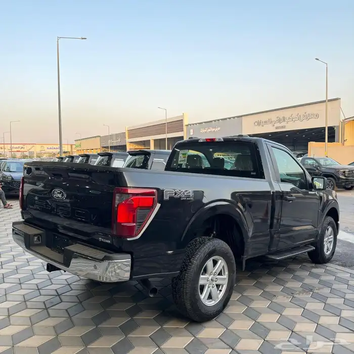 فورد - F 150 - XL - خليجي - 2025 7