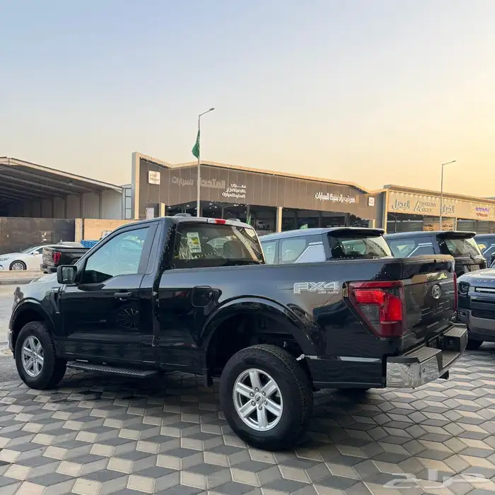 فورد - F 150 - XL - خليجي - 2025 6