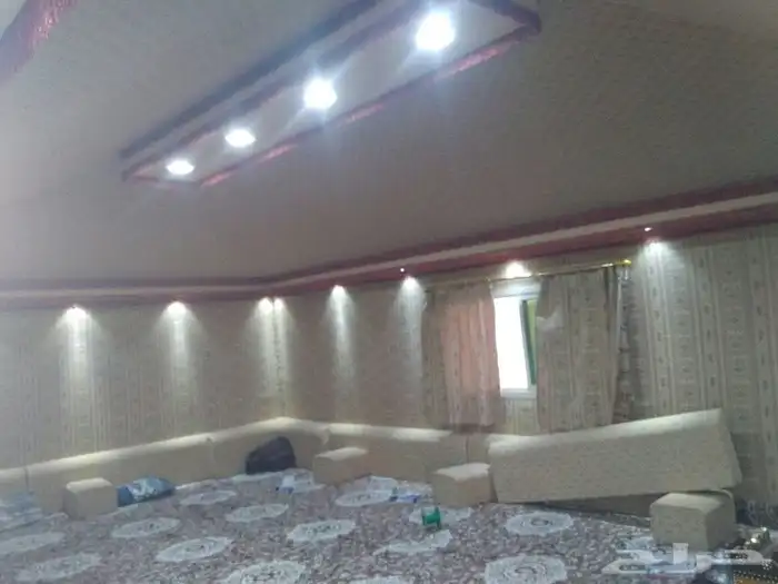 خيام و بيت شعار الباح 9