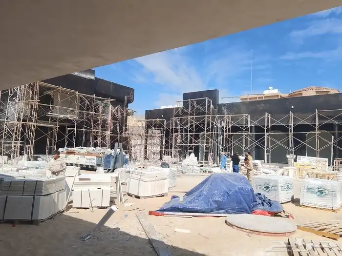 حجر طبيعي ورخام 3