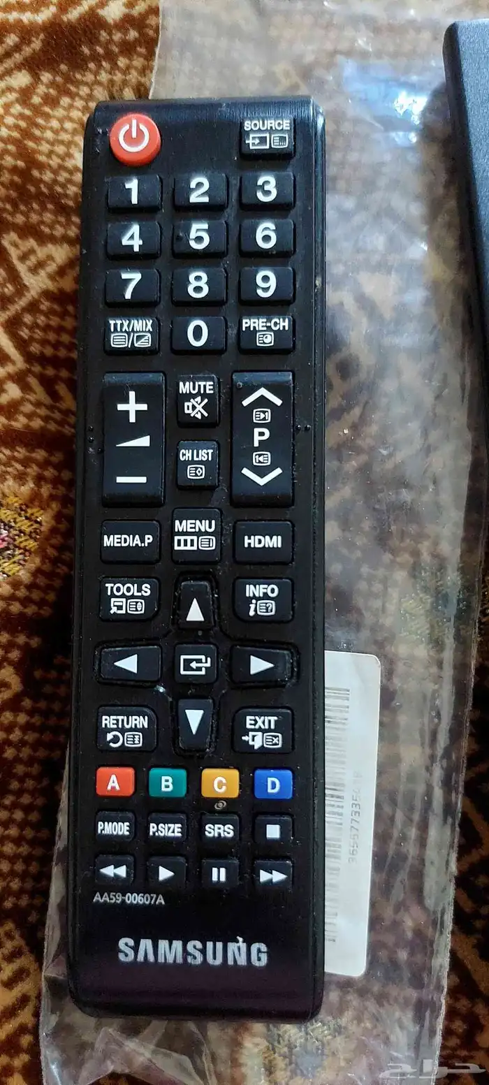 ريموت سامسونج الأصلي و ريموت نيكاي دانسات 0