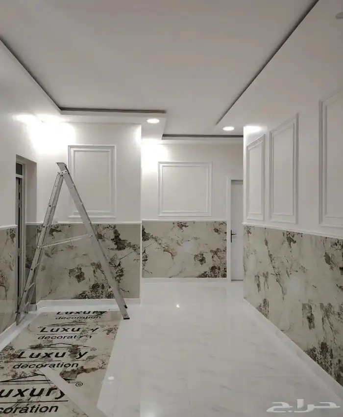 ديكورات ودهانات 4