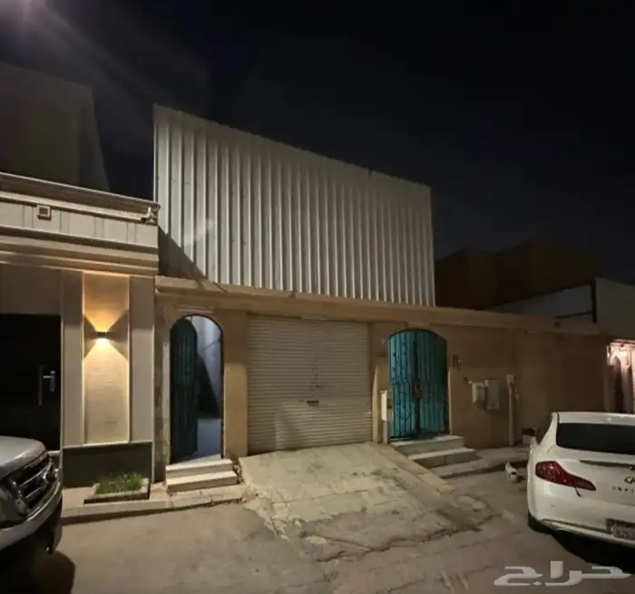 فيلا للبيع بحي الروضه 0