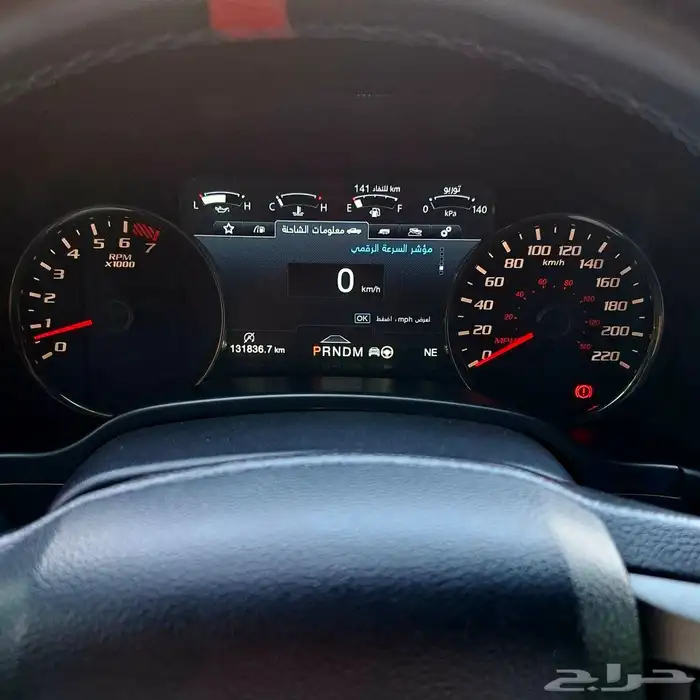 فورد رابتر F150 2019 27