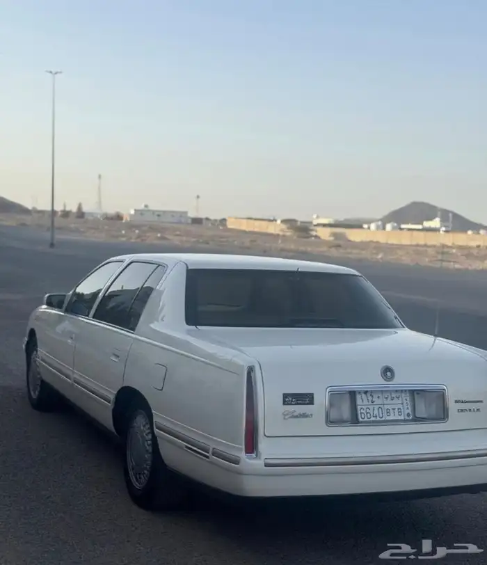 كاديلاك ديفل 1999 البيع جدا مستعجل 3