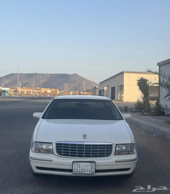 كاديلاك ديفل 1999 البيع جدا مستعجل 0