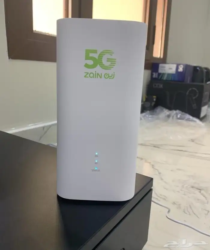 انترنت لامحدود 5g زين 5