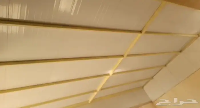 تركيب ساندويش بانل- اسقف ساندويش بانل -ساندويش بانل 4