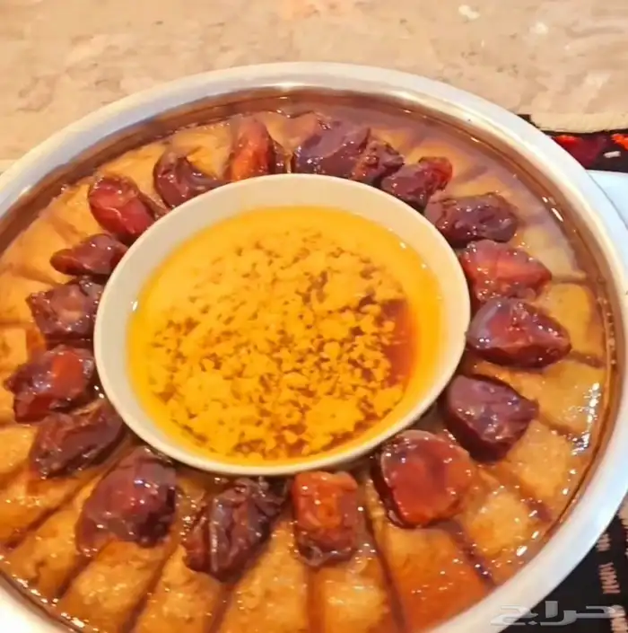 عريكه جنوبيه واكلات شعبيه مطبخ ام عبد الله 0