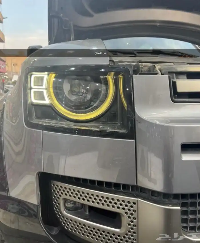 صيانة واصلاح ليدات شمعات ديفندر 2020 2023 1
