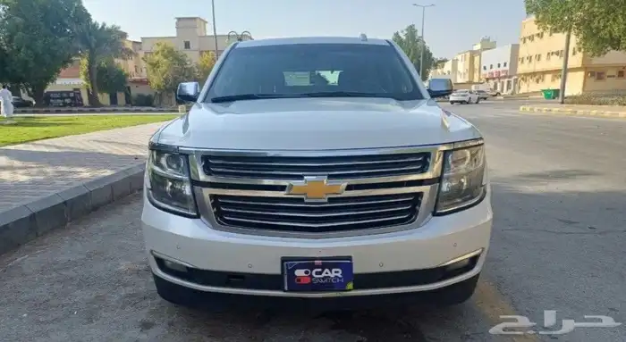 تاهو فل كامل ( بريمير ) 2018- وارد الجميح 2