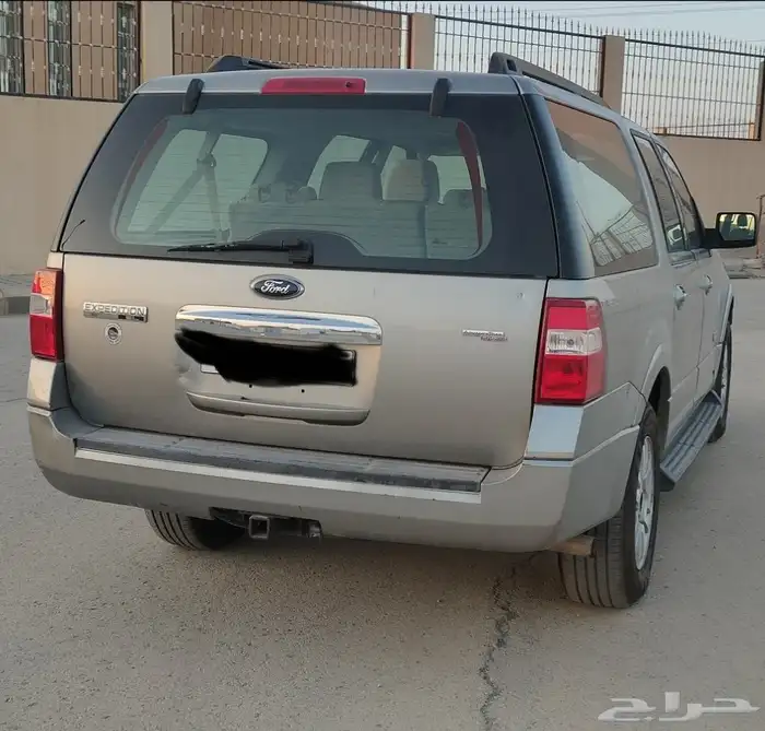 اكسبدشن 2008 شاص طويل دبل 3