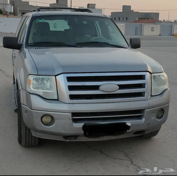 اكسبدشن 2008 شاص طويل دبل 2