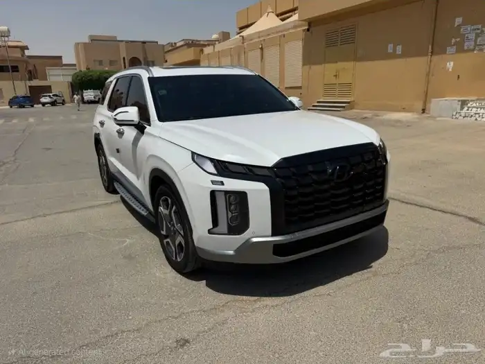 هيونداي باليسيد 2024 9