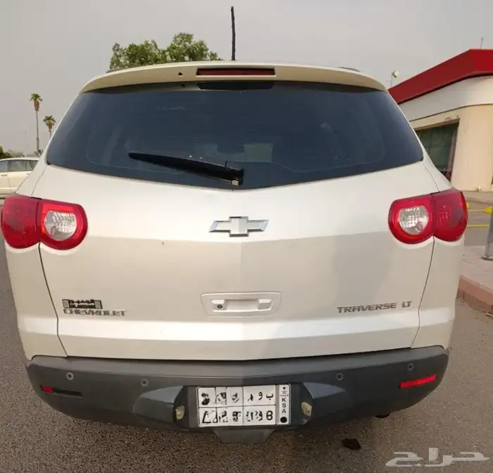 Chevrolet Traverse 2012   For Sale Model  2012   Co 2