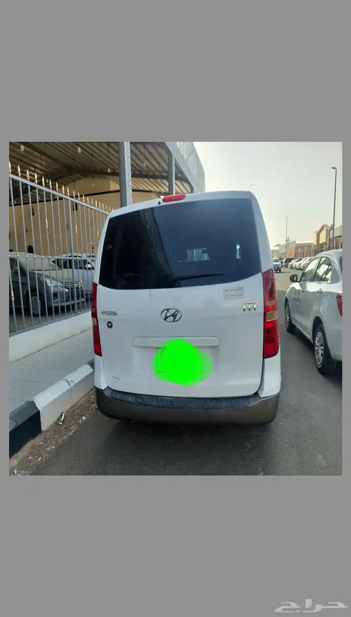 هونداي H1 2012 0