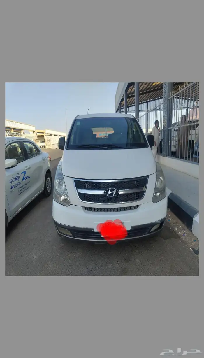 هونداي H1 2012 9