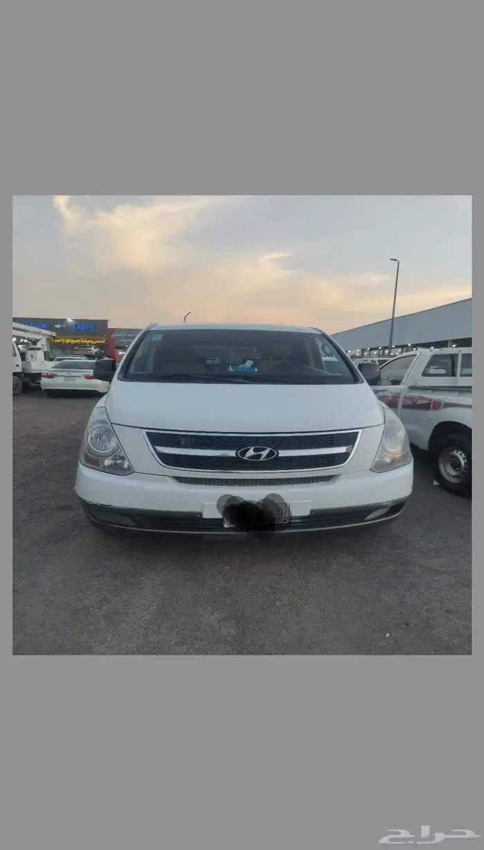 هونداي H1 2012 6