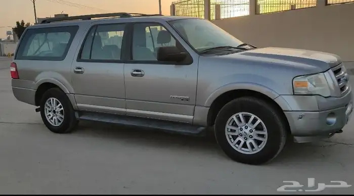 اكسبدشن 2008 شاص طويل دبل 1