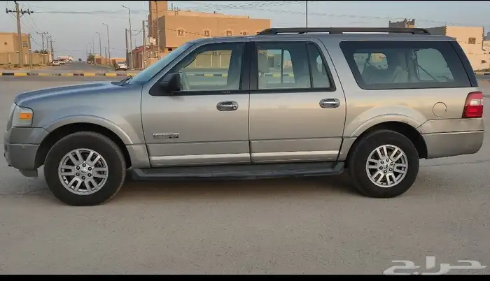 اكسبدشن 2008 شاص طويل دبل 0