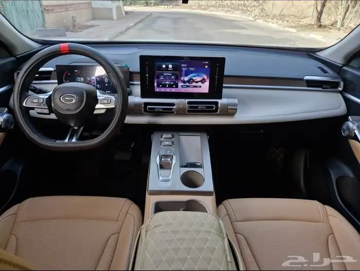 GAC Emkoo 2025 only 6000km new car 8