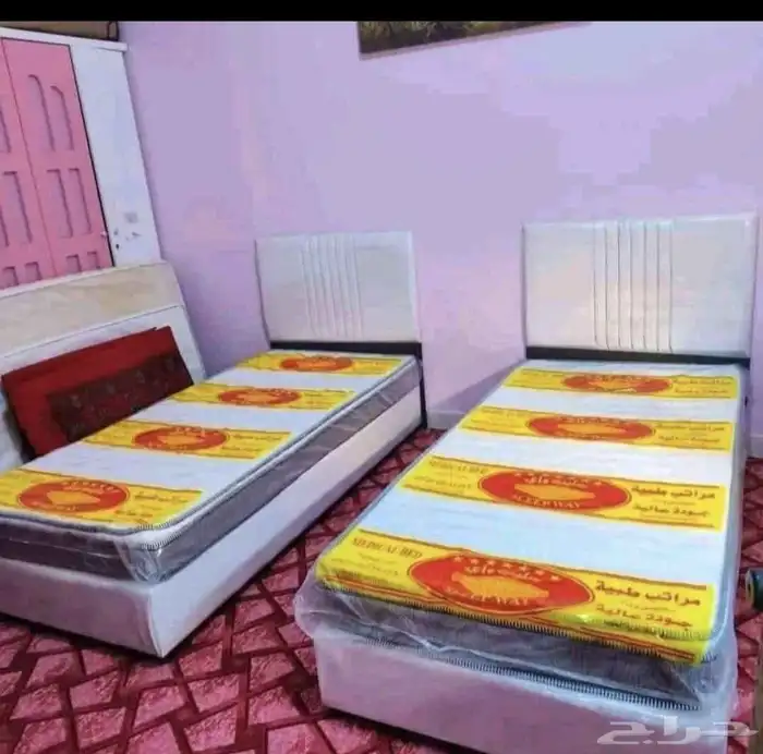 مراتب طبيه جوده عاليه صناعة تركية ضمان خمس سنوات مريحه لضهر 9