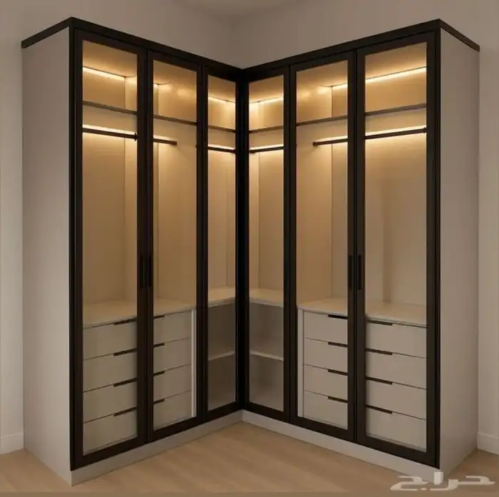 دواليب ملابس 2