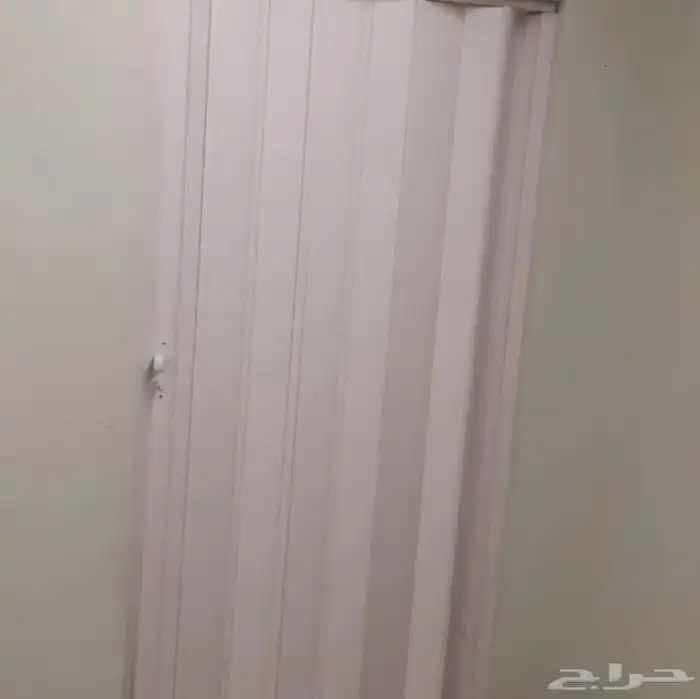 ابواب كرديون سحاب بلاستيك جلد كوري ايطالي   باعبود للديكورات 5