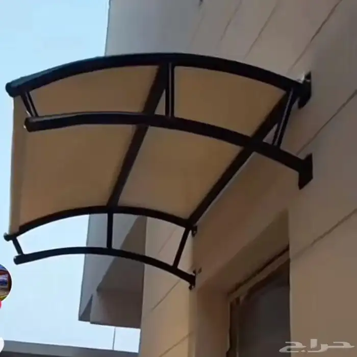 مضلات سواتر برجولته جلسات تنسيق حدائق الأحساء 5